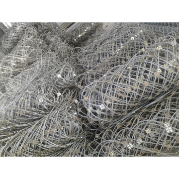 Sns Flexible Schutz Wire Mesh Fechten